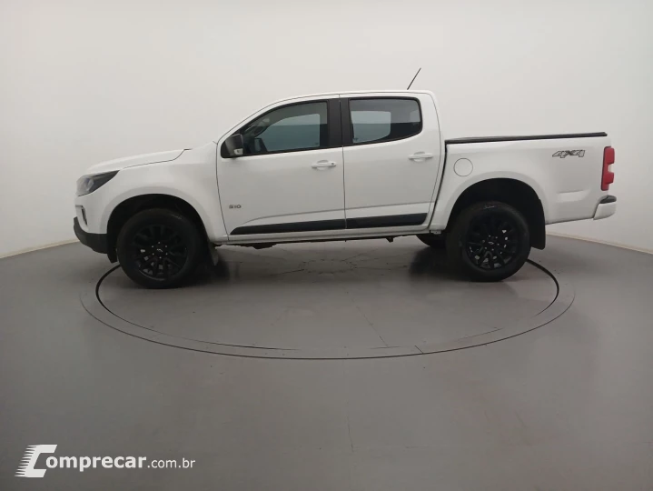 S10 2.8 16V TURBO DIESEL LT CD 4X4 AUTOMÁTICO
