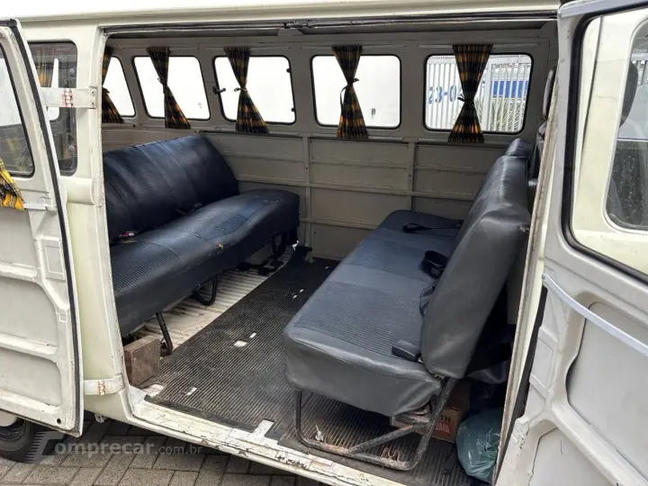 Kombi Standard/ Luxo/ Série Prata