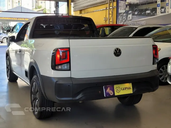 Saveiro Robust 1.6 Total Flex 16V