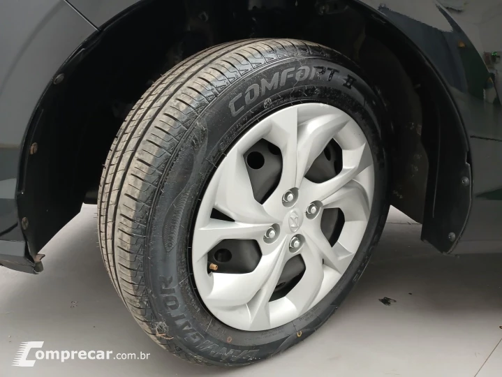HB20 1.0 12V FLEX COMFORT PLUS MANUAL