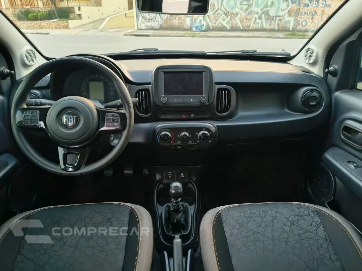 Mobi 1.0 Evo Flex Trekking Manual