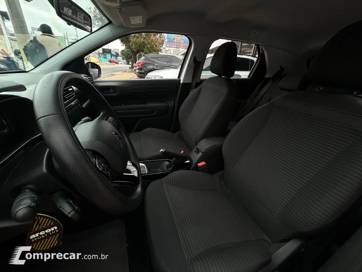 C4 CACTUS 1.6 VTI 120 Feel Eat6