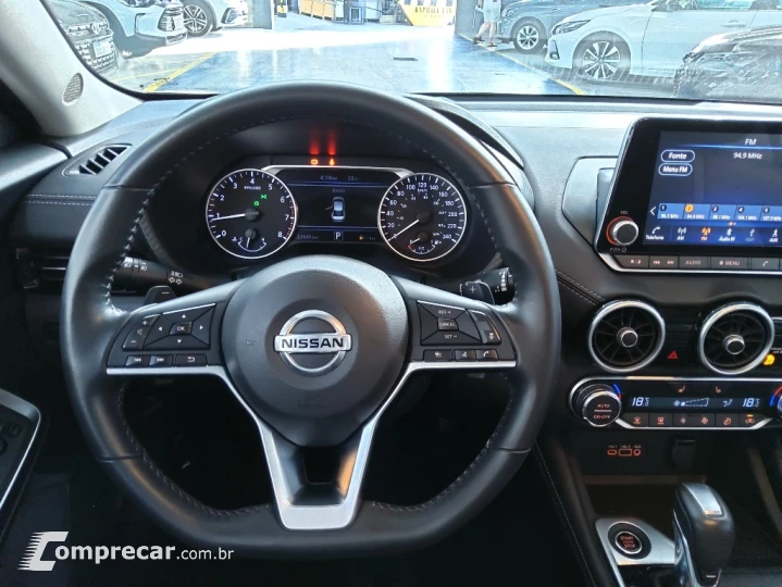 SENTRA 2.0 16V GASOLINA EXCLUSIVE XTRONIC