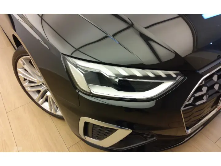 A4 2.0 TFSI MHEV S LINE S TRONIC