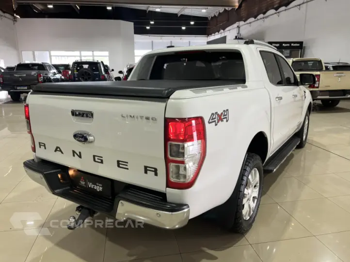 RANGER 3.2 Limited 4X4 CD 20V