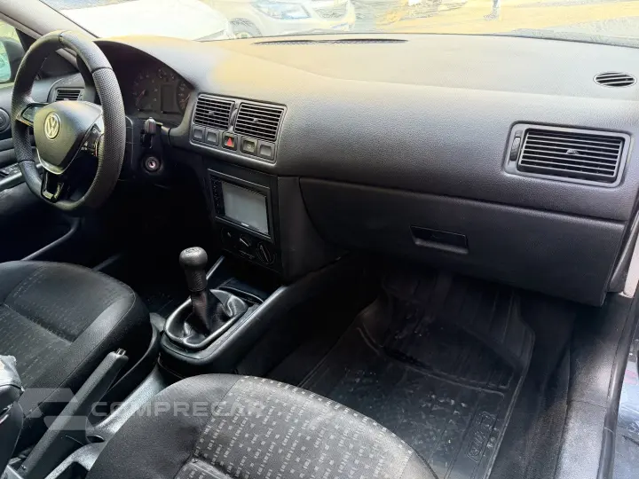 GOLF 1.6 MI 8V GASOLINA 4P MANUAL