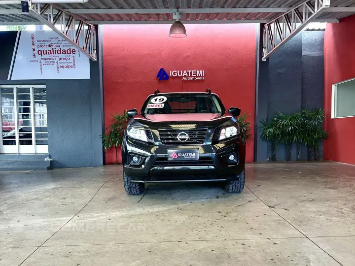 FRONTIER 2.3 16V TURBO DIESEL ATTACK CD 4X4 AUTOMÁTICO