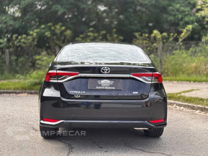 COROLLA 2.0 VVT-IE FLEX XEI DIRECT SHIFT