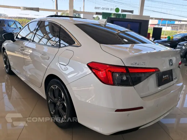 CIVIC 2.0 DI e:HEV TOURING e-CVT