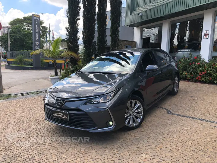 Corolla 2.0 Vvt-Ie Flex Xei Direct Shift