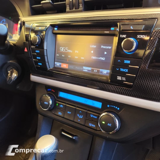 COROLLA 2.0 Vvt-ie XEI