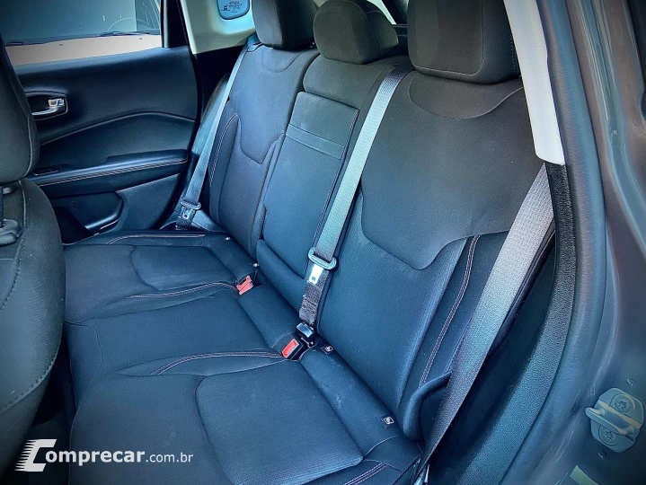 COMPASS 2.0 16V Sport