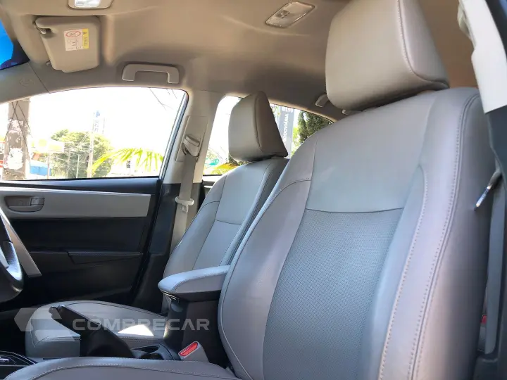 Corolla 1.8 Gli Upper 16V Flex 4P Automático