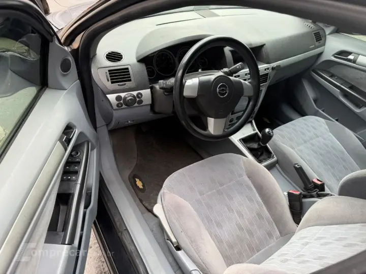 Vectra Elegan. 2.0 MPFI 8V FlexPower Mec