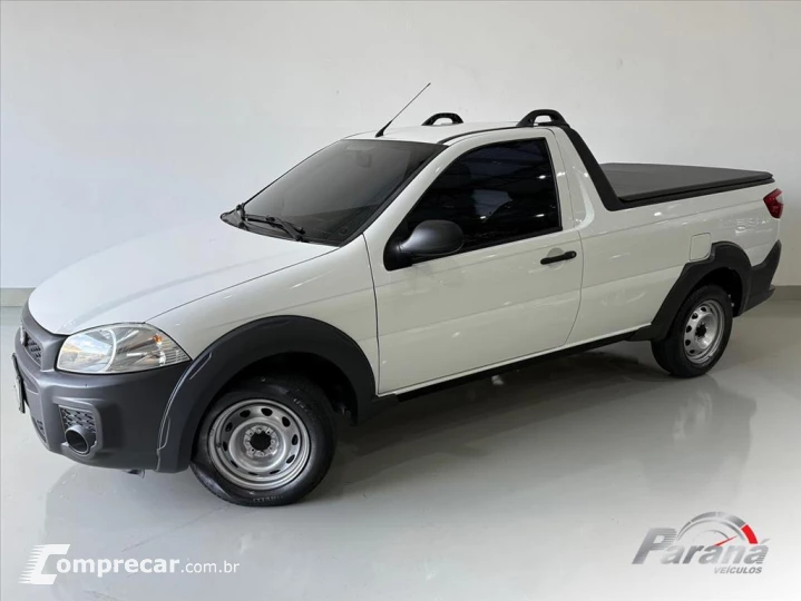 STRADA 1.4 MPI HARD WORKING CS 8V FLEX 2P MANUAL