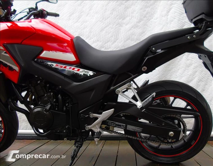 CB 500 X ABS