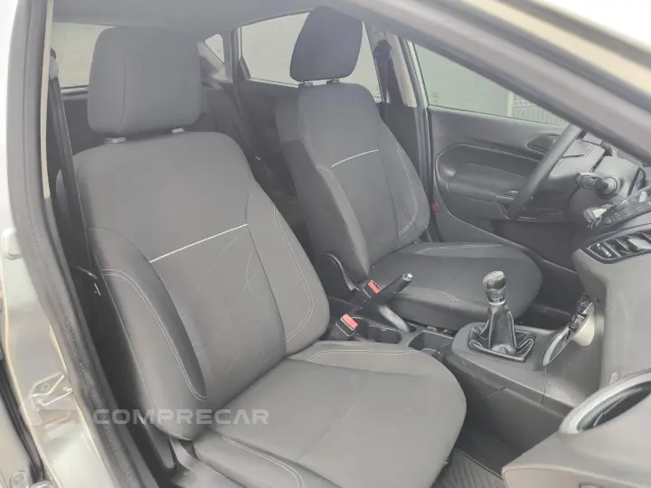 FIESTA 1.5 SE Hatch 16V