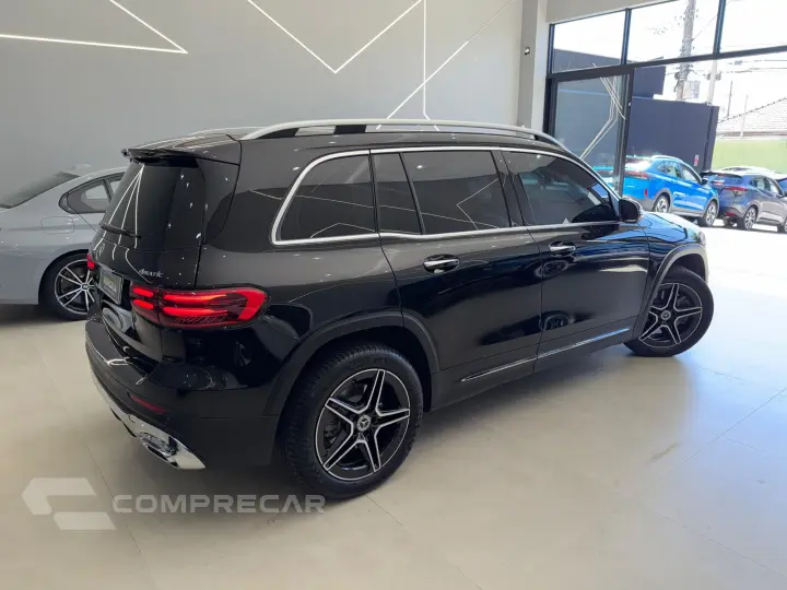GLB  220 AMG