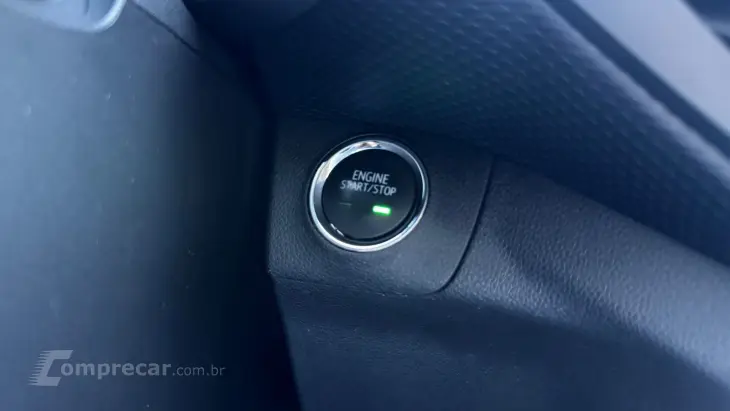 TRACKER LT 1.0 Turbo 12V Flex Aut.