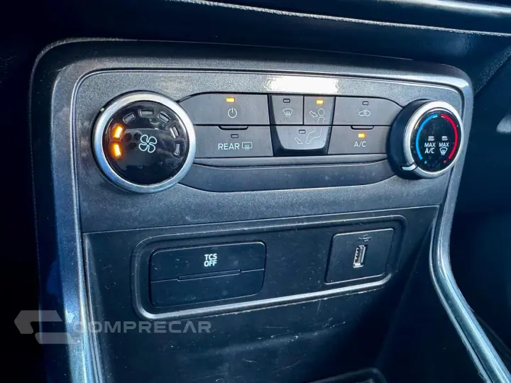 ECOSPORT 1.5 Ti-vct SE
