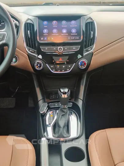 CRUZE Premier 1.4 16V TB Flex Aut.