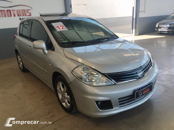 TIIDA 1.8 SL 16V