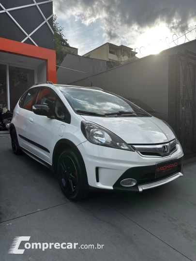 FIT 1.5 Twist 16V