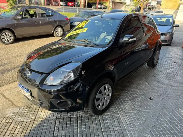 KA - 1.0 MPI 8V 2P MANUAL