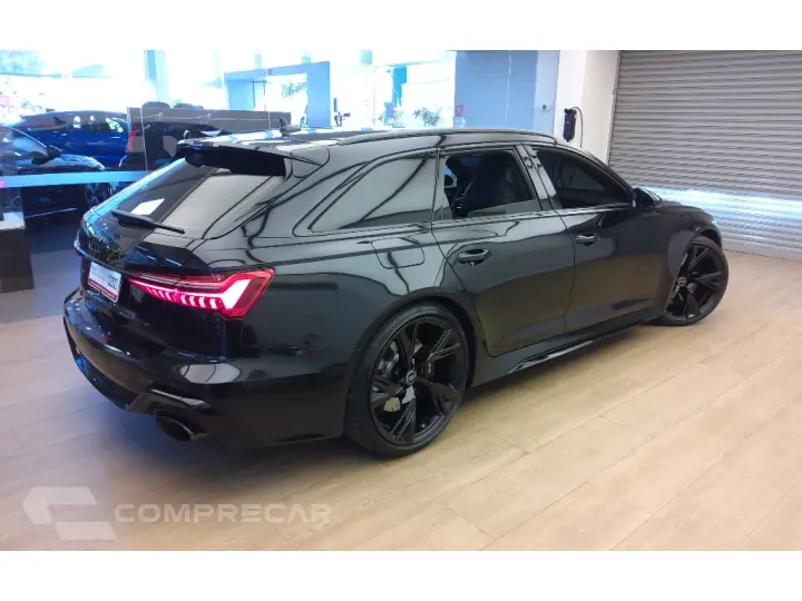 RS6 4.0 AVANT V8 TWINTURBO MHEV TIPTRONIC