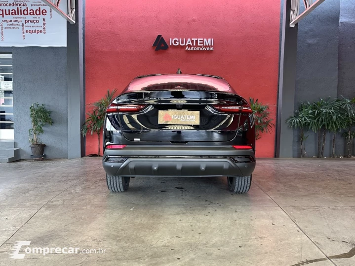 FASTBACK 1.3 TURBO 270 FLEX LIMITED EDITION AT6
