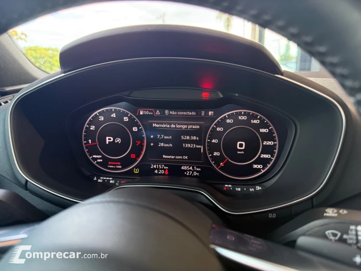 TT 2.0 16v TFSI S-Tronic