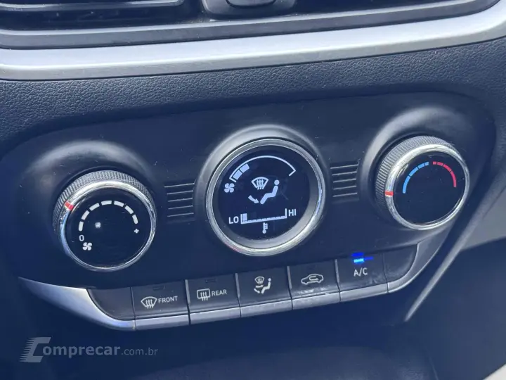 HB20 1.0 TGDI FLEX EVOLUTION AUTOMÁTICO