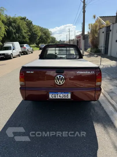 SAVEIRO 1.6 CL CS 8V