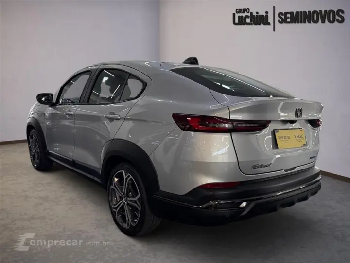 FASTBACK 1.0 TURBO 200 HYBRID IMPETUS CVT