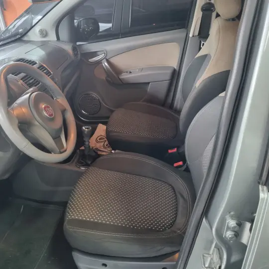 GRAND SIENA 1.6 MPI Essence 16V