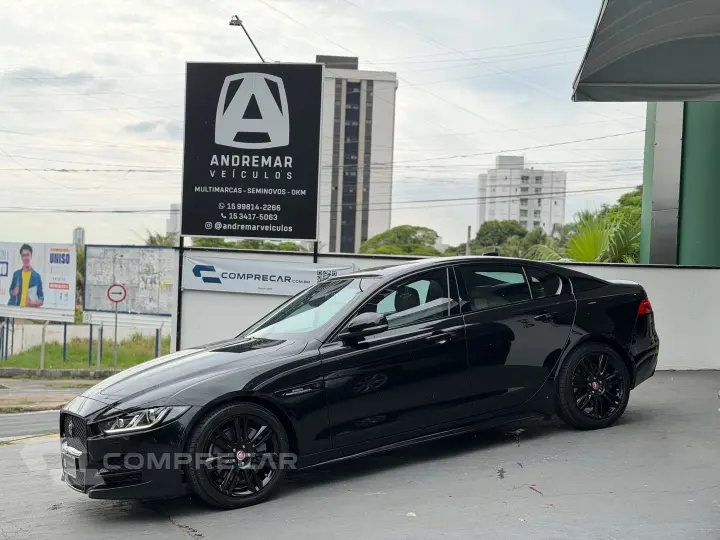 Xe 2.0 16V Si4 Turbo Gasolina R-Sport 4P Automático