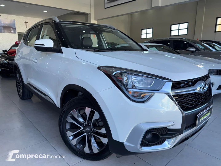 Tiggo 5X TCX