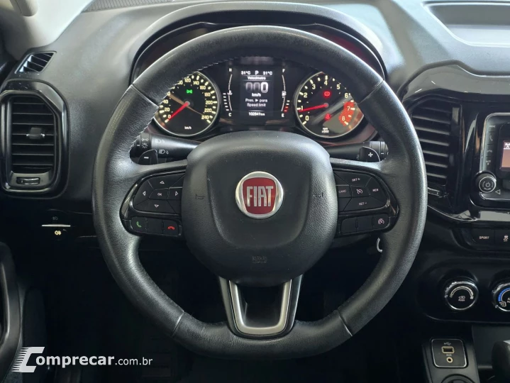 Toro 1.8 16V 4P FLEX FREEDOM AUTOMÁTICO
