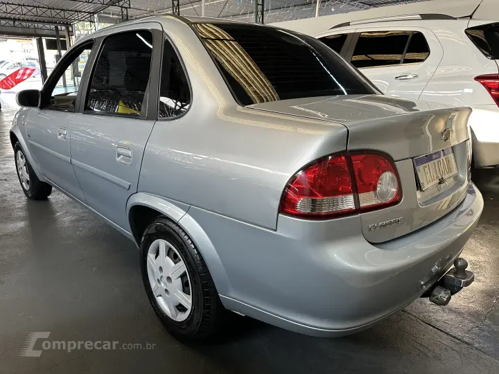 CLASSIC 1.0 MPFI LS 8V