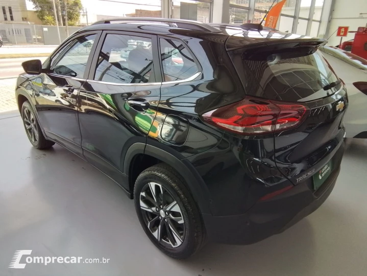 TRACKER 1.2 TURBO FLEX PREMIER AUTOMÁTICO