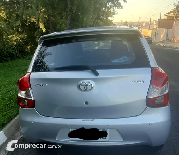ETIOS 1.3 X 16V