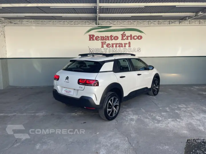 C4 CACTUS 1.6 VTI 120 Feel