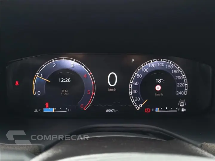 COMMANDER 2.2 Turbo Overland