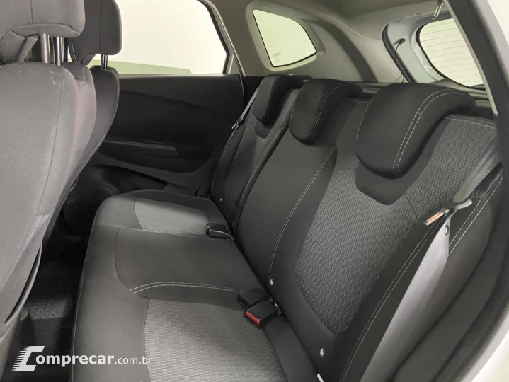 CAPTUR 1.6 16V SCE FLEX LIFE X-TRONIC
