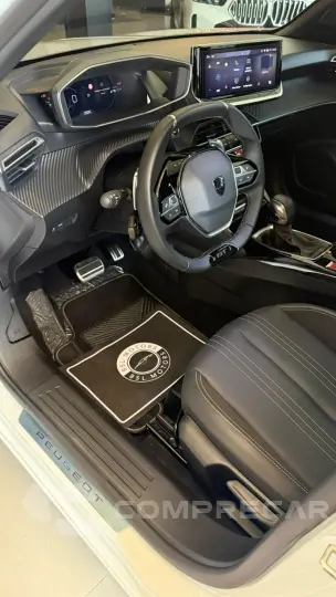 2008 1.0 Turbo 200 Hybrid GT