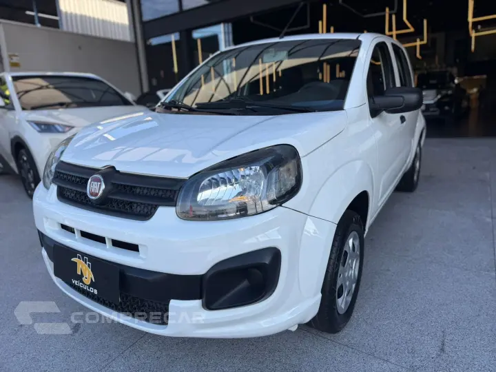 UNO 1.0 FIRE FLEX ATTRACTIVE MANUAL