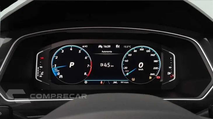 TIGUAN 2.0 300 TSI GASOLINA ALLSPACE R-LINE AUTOM