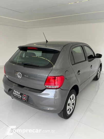 GOL 1.0 TEC 8V