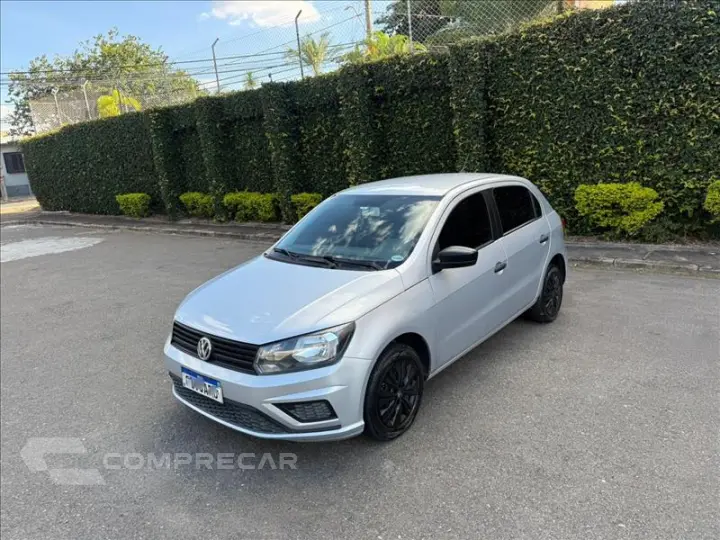 GOL 1.0 12V MPI Totalflex