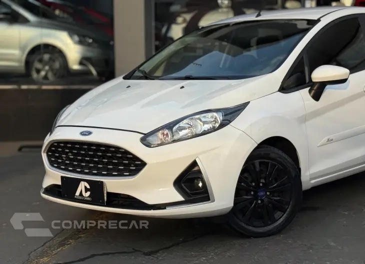 Fiesta SE 1.6 16V Flex 5p